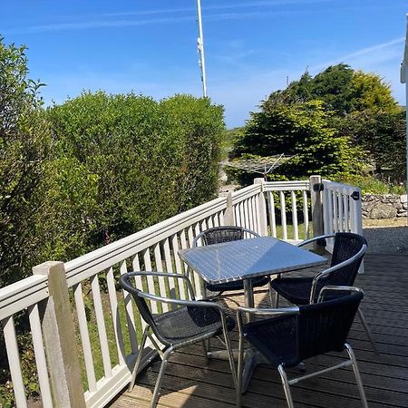 Roselands Caravan Park, Nr Lands End, Cornwall St Just Exterior foto