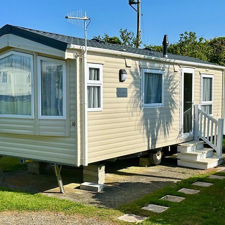 Roselands Caravan Park, Nr Lands End, Cornwall St Just Exterior foto