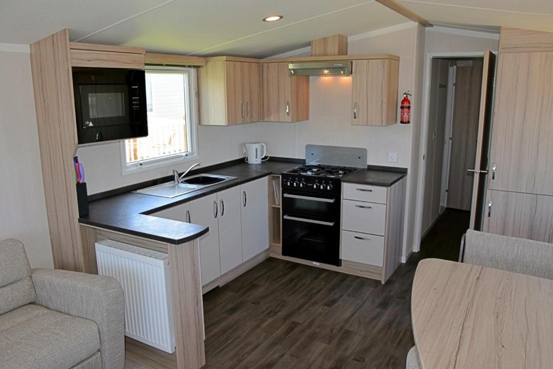 Roselands Caravan Park, Nr Lands End, Cornwall St Just Exterior foto