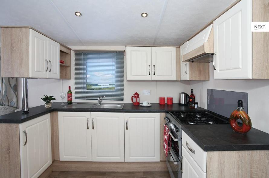 Roselands Caravan Park, Nr Lands End, Cornwall St Just Exterior foto