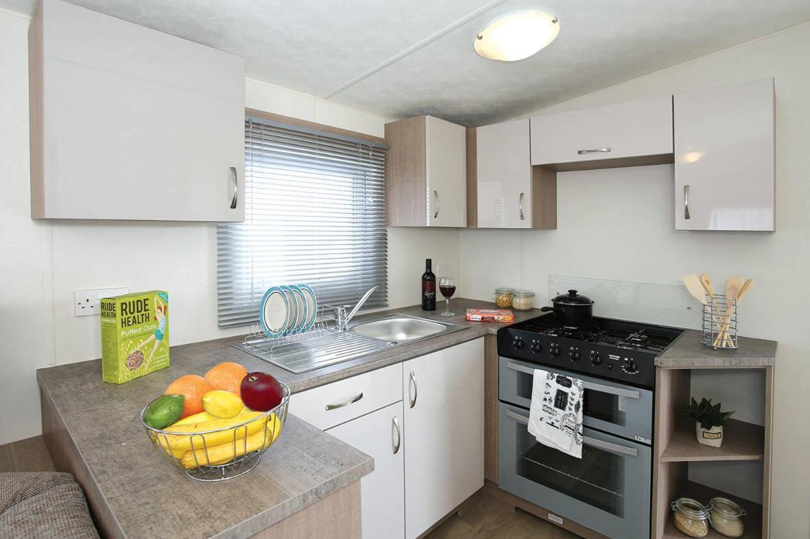 Roselands Caravan Park, Nr Lands End, Cornwall St Just Exterior foto