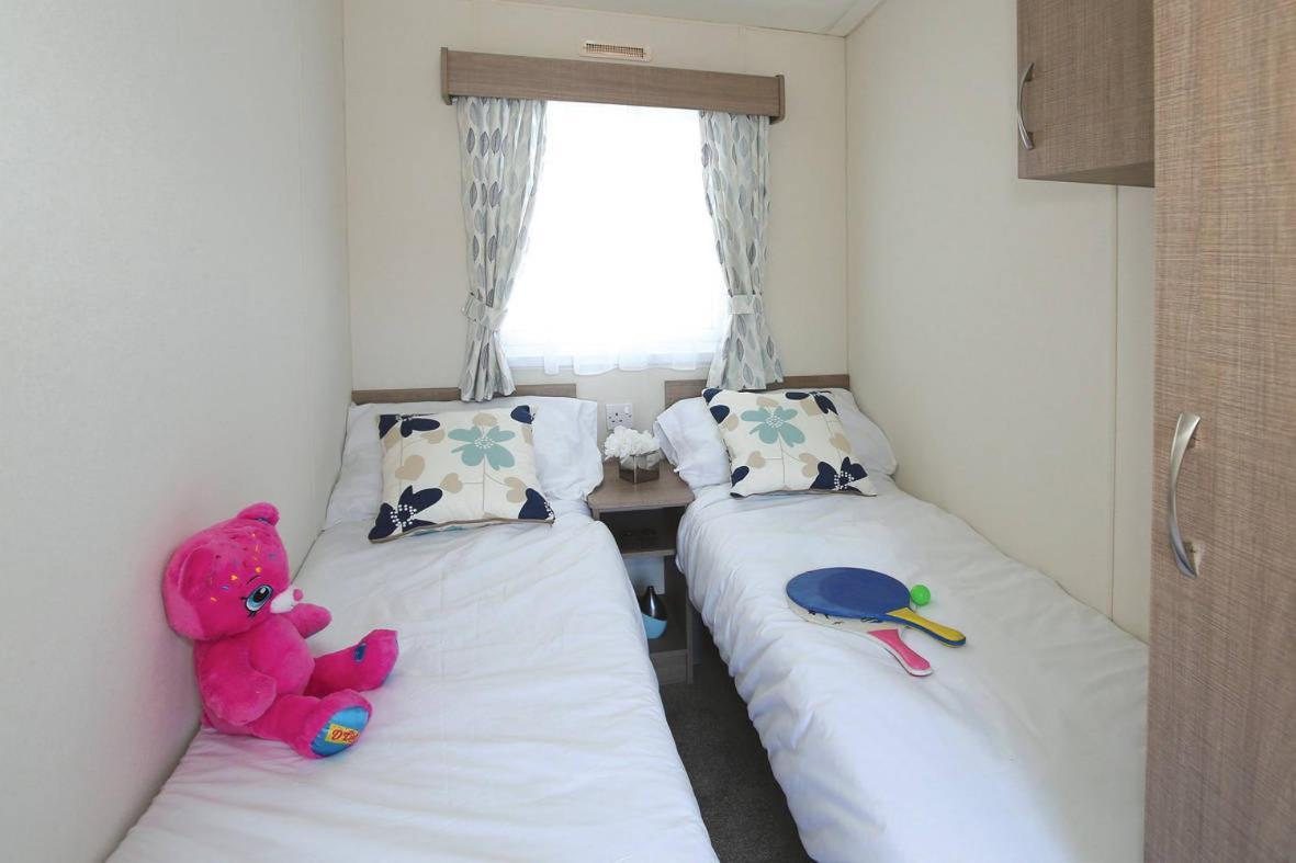 Roselands Caravan Park, Nr Lands End, Cornwall St Just Exterior foto