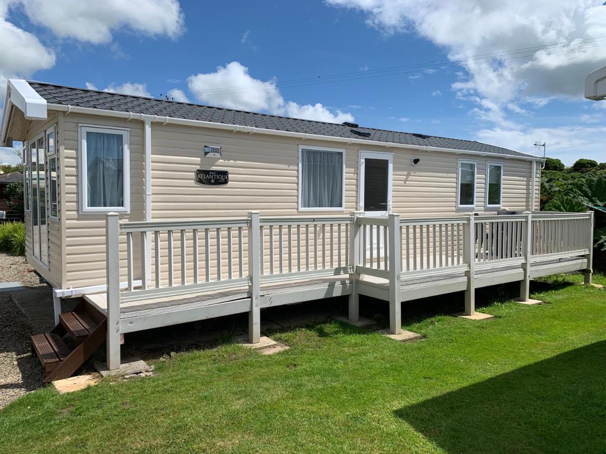 Roselands Caravan Park, Nr Lands End, Cornwall St Just Exterior foto