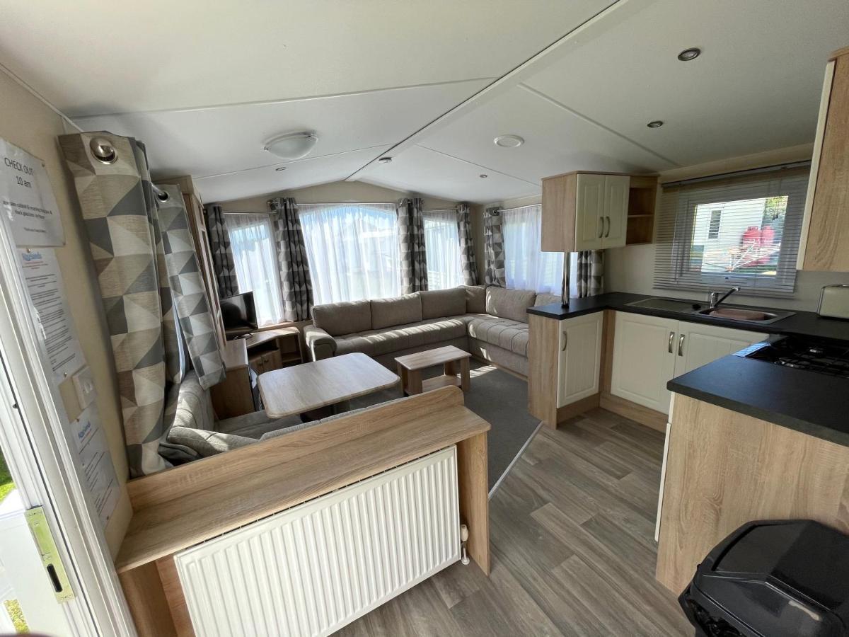 Roselands Caravan Park, Nr Lands End, Cornwall St Just Exterior foto