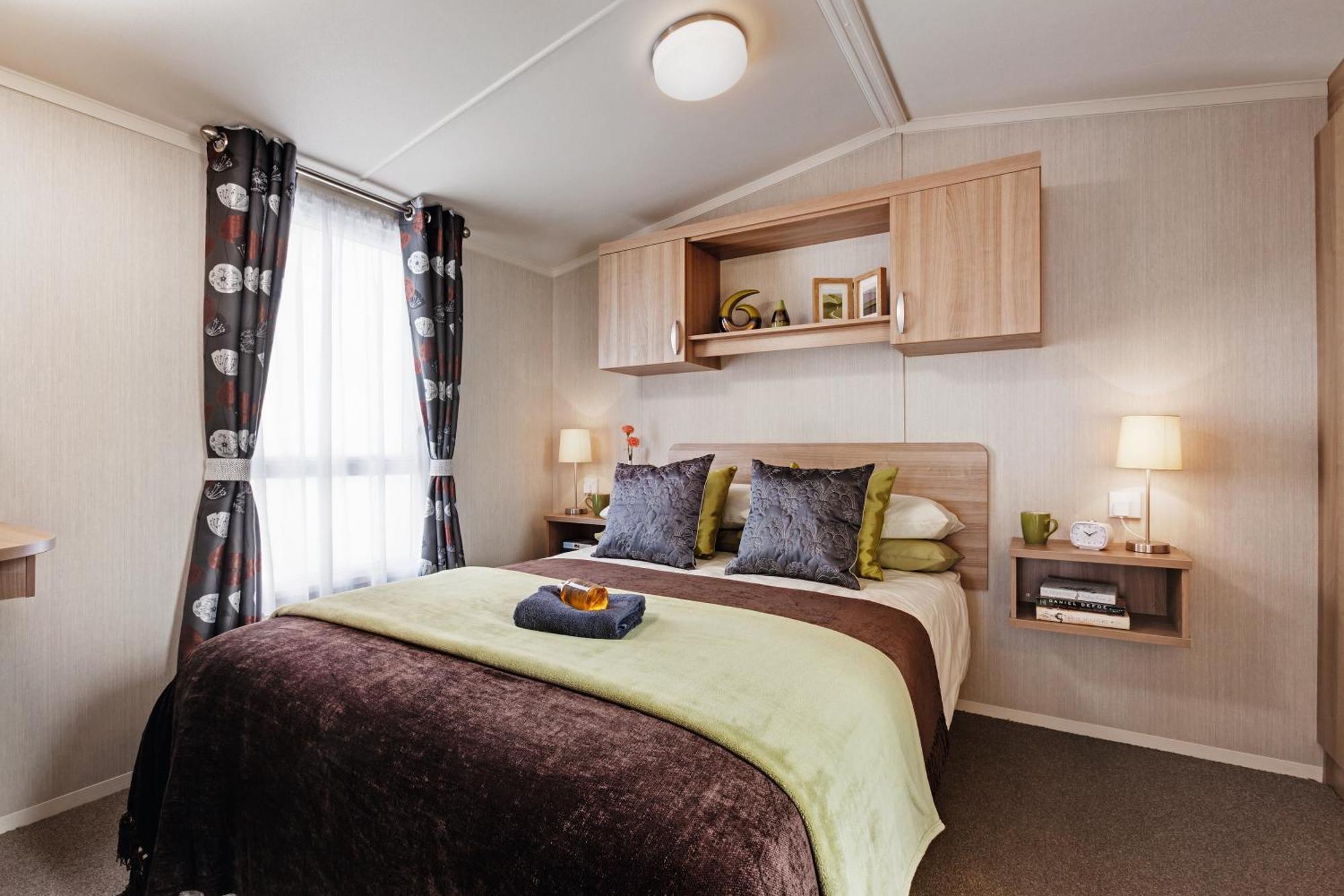 Roselands Caravan Park, Nr Lands End, Cornwall St Just Exterior foto