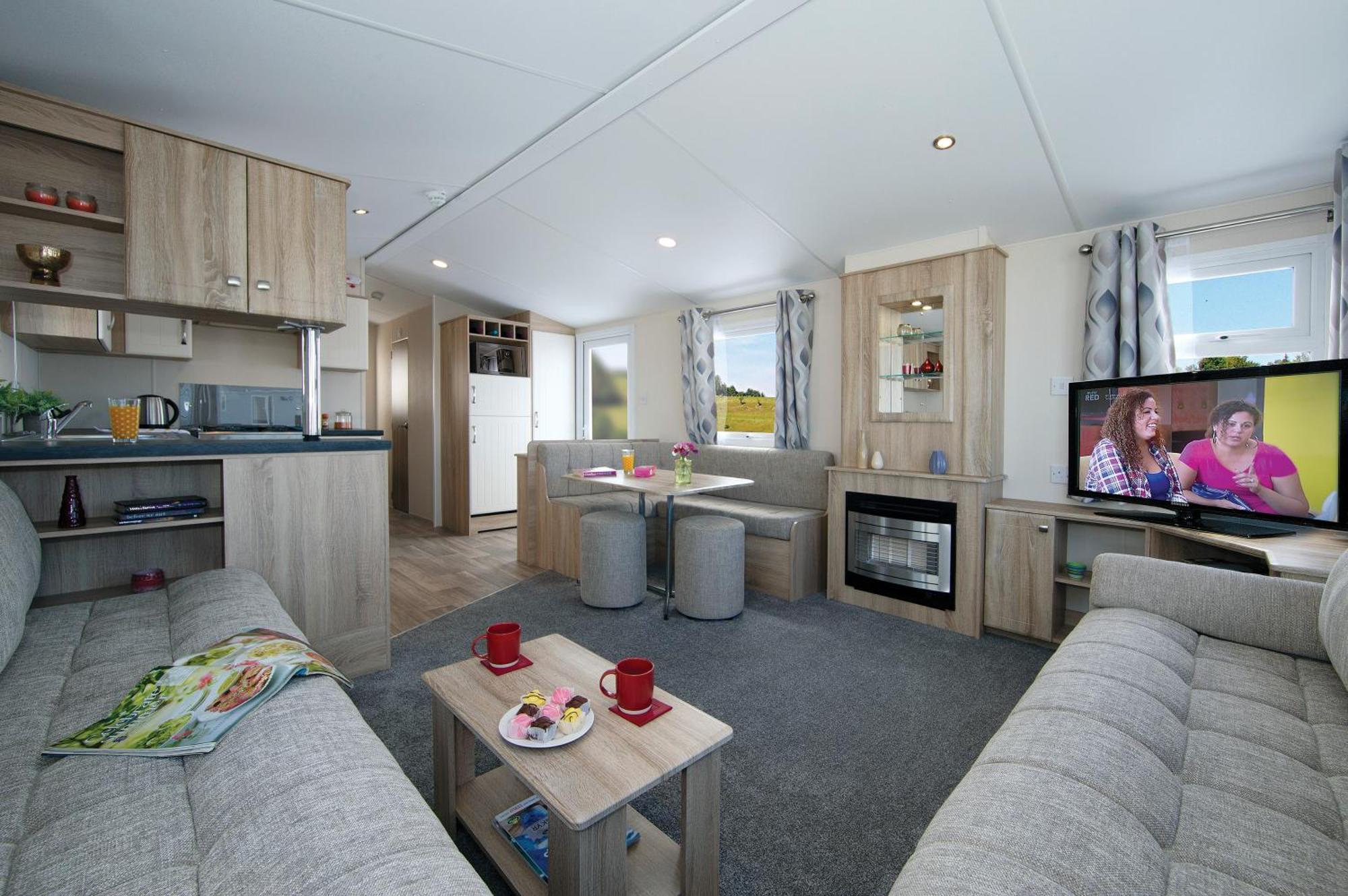 Roselands Caravan Park, Nr Lands End, Cornwall St Just Exterior foto