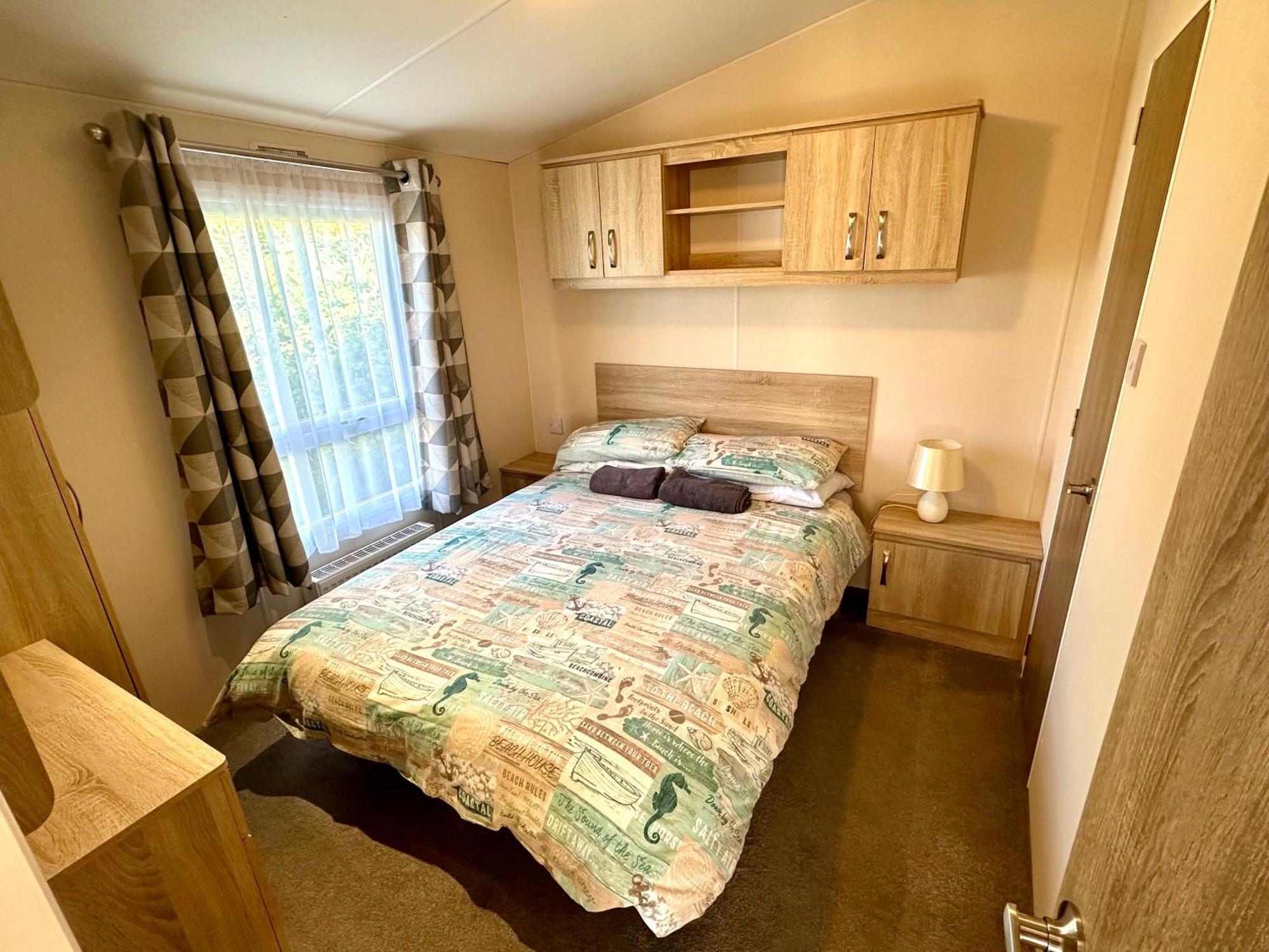 Roselands Caravan Park, Nr Lands End, Cornwall St Just Exterior foto