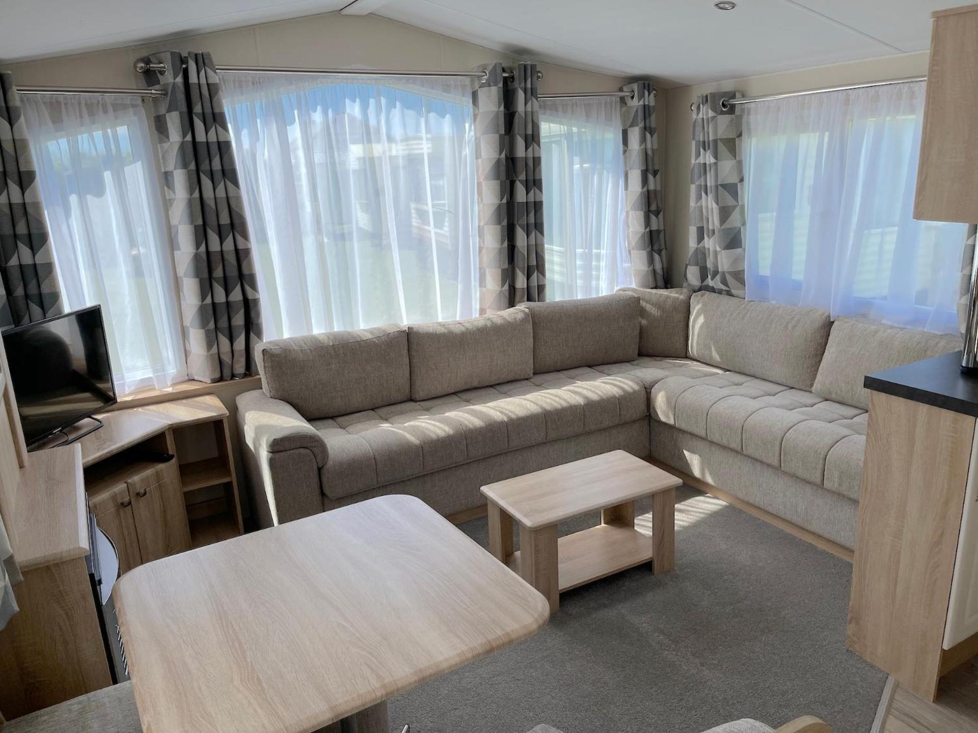 Roselands Caravan Park, Nr Lands End, Cornwall St Just Exterior foto