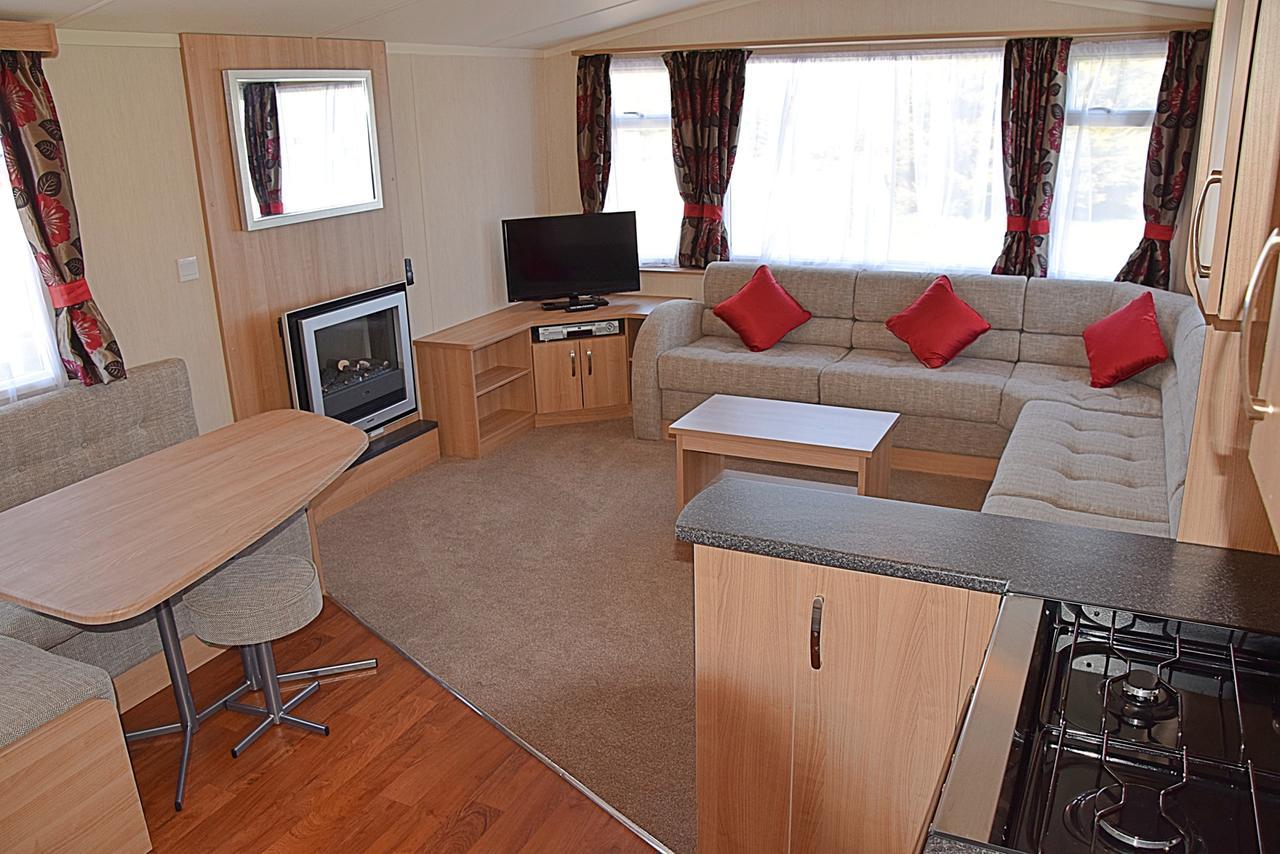Roselands Caravan Park, Nr Lands End, Cornwall St Just Exterior foto