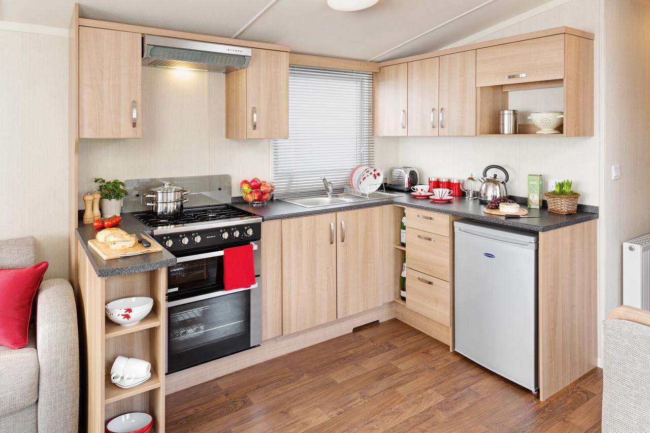 Roselands Caravan Park, Nr Lands End, Cornwall St Just Exterior foto