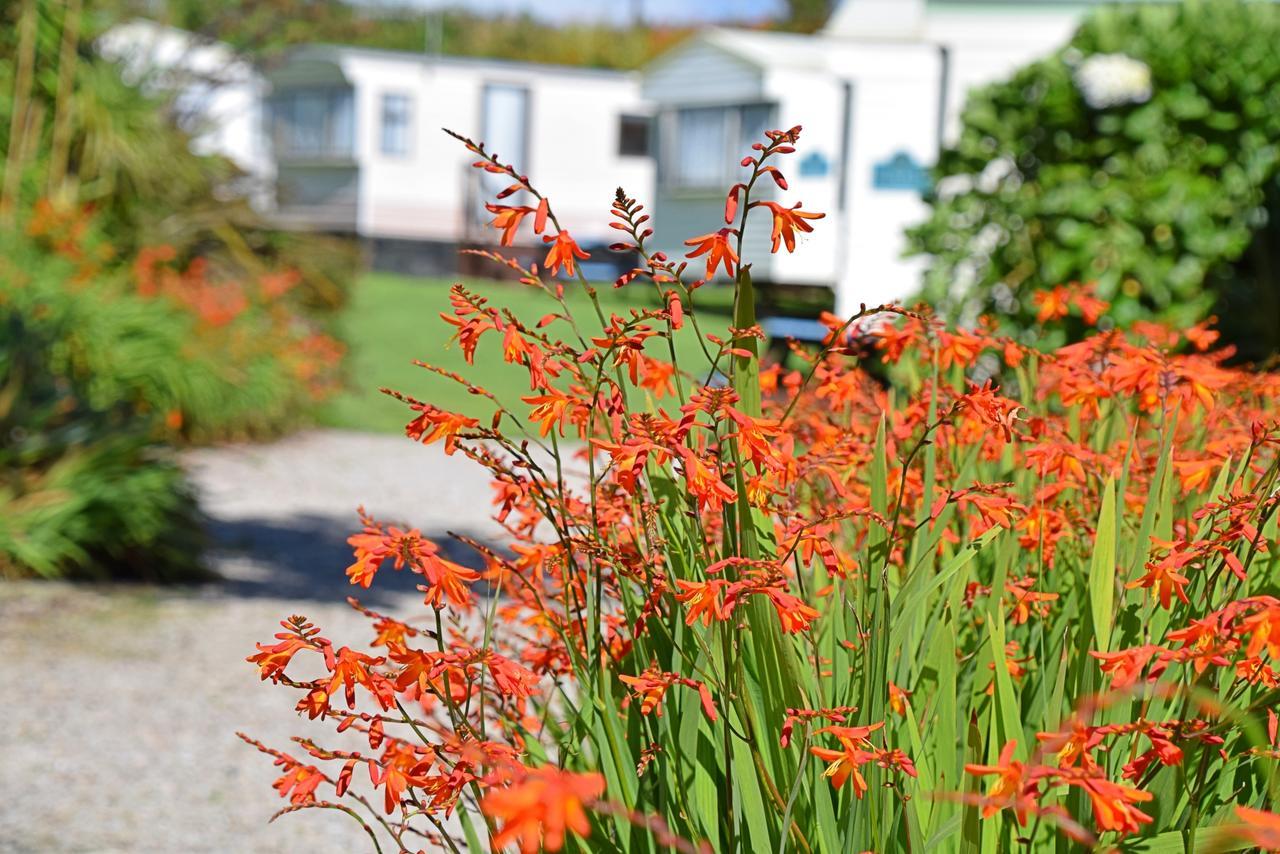 Roselands Caravan Park, Nr Lands End, Cornwall St Just Exterior foto