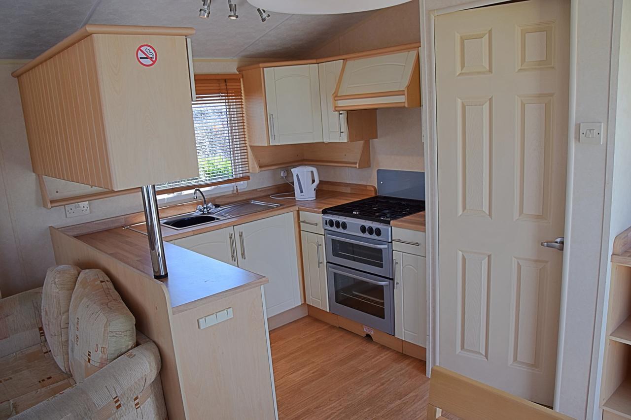 Roselands Caravan Park, Nr Lands End, Cornwall St Just Exterior foto